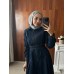 ELORA DENİM ELBİSE LACİVERT ELORA DENİM ELBİSE LACİVERT