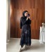 ARLA LEOPAR ETEK SİYAH