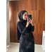 ARLA LEOPAR ETEK SİYAH