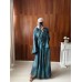 SARAH ELBİSE MAVİ