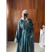 SARAH ELBİSE MAVİ