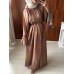 SARAH ELBİSE SOMON SARAH ELBİSE SOMON