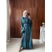 SARAH ELBİSE MAVİ