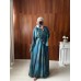 SARAH ELBİSE MAVİ