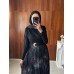 ARLA LEOPAR ETEK SİYAH